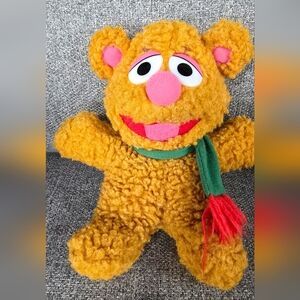 1987 Vintage Baby Fozzie Bear